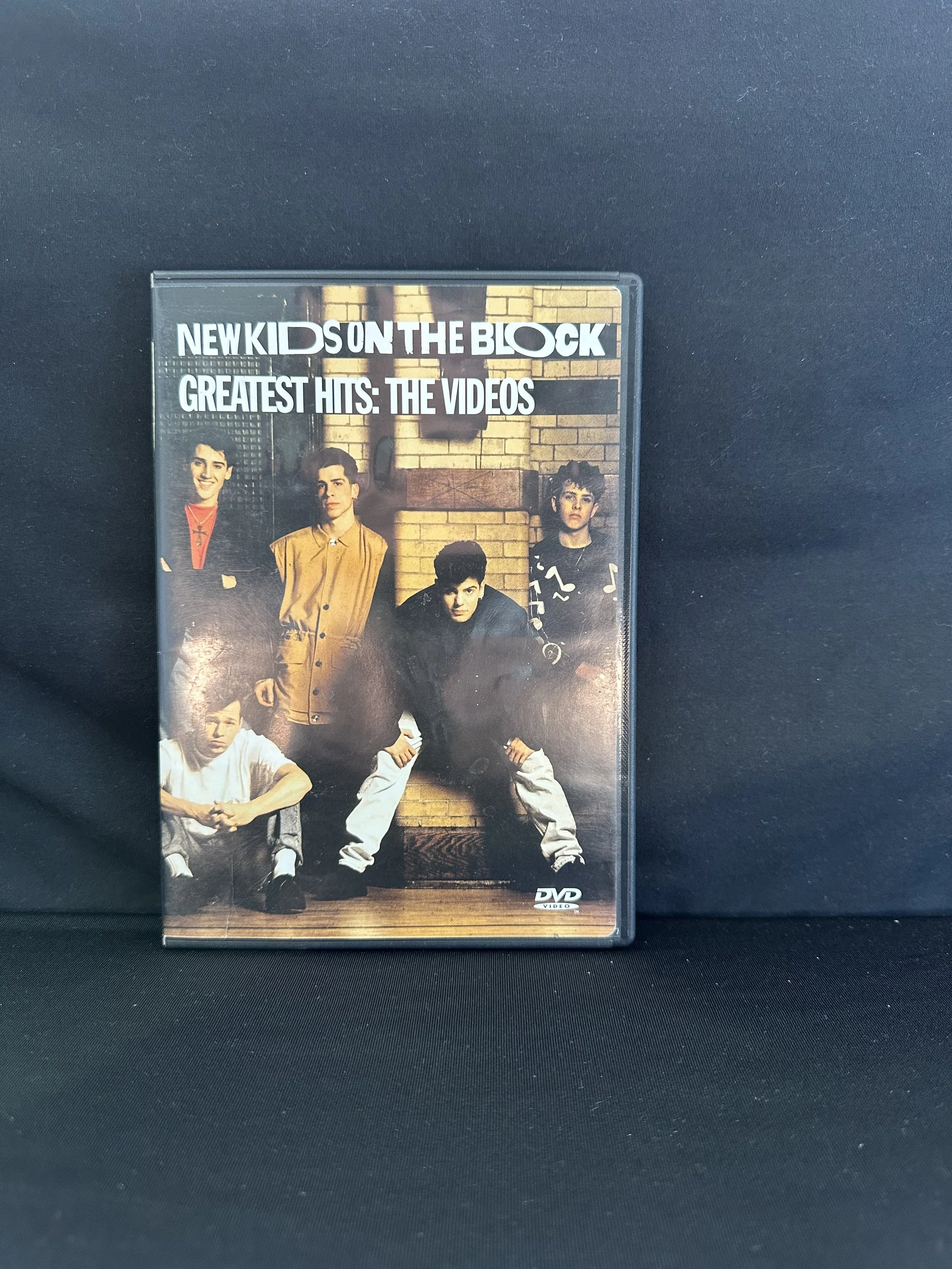 New Kids on The Block Greatest Hits: The Video