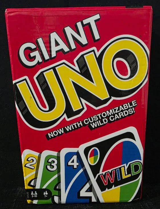 Giant UNO
