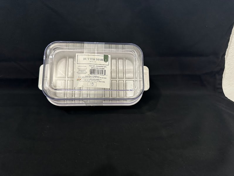 Butter Dish
