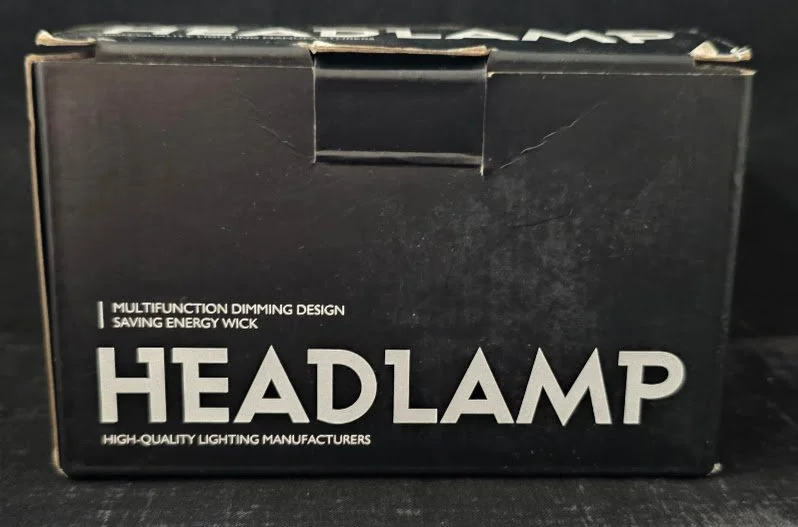 Head Lamp