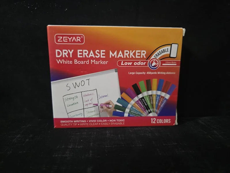 Dry Erase Markers