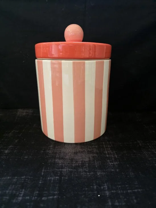 Ceramic Jar