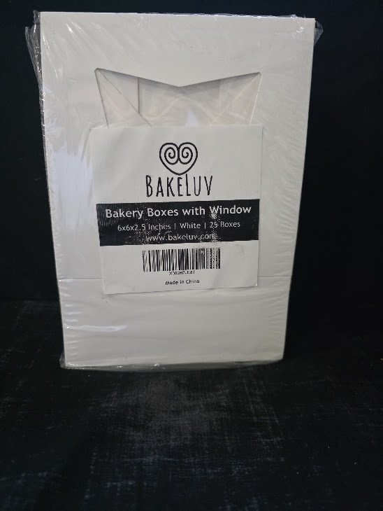 Bakery Boxes