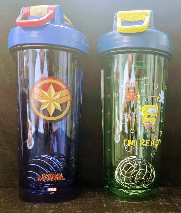Protein Powder Shaker's