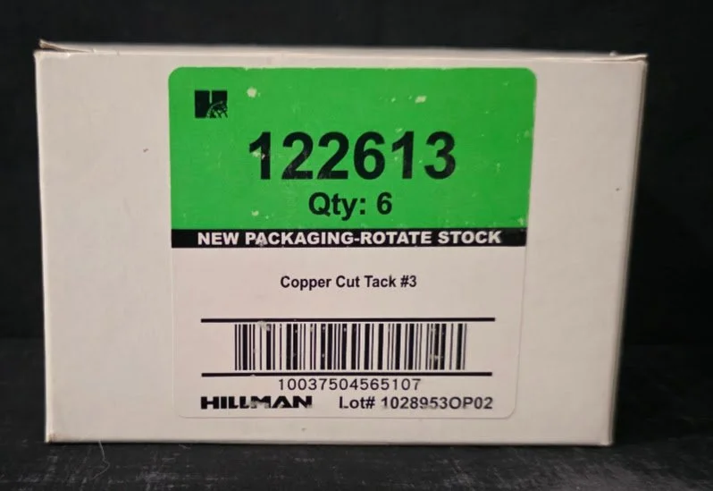 Wood Working Tacks
