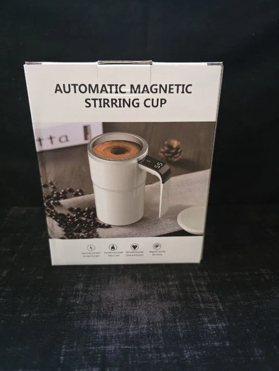 Automatic Magnetic Stirring Cup