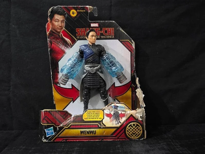 Marvel: Shang-Chi and the Legend of the Ten Rings