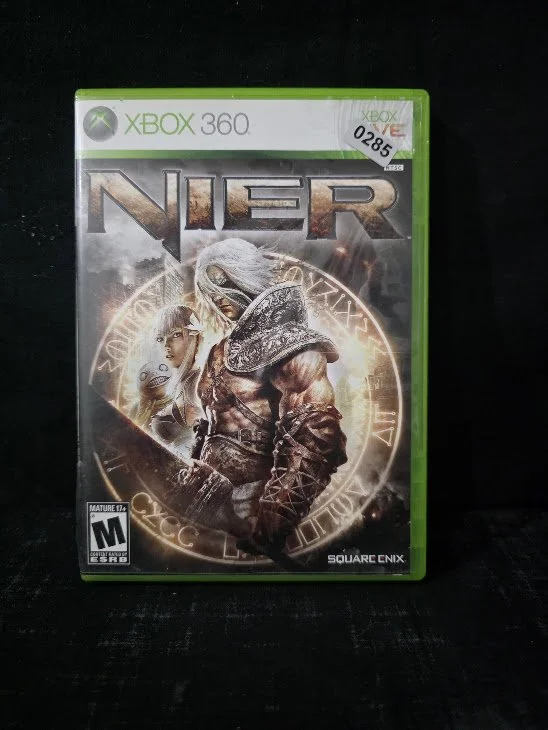 XBOX 360 Nier