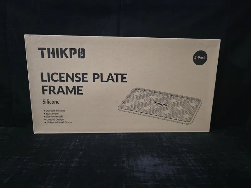 License Plate Frame