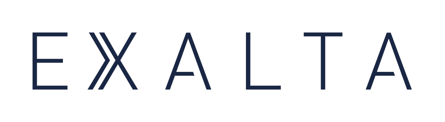 EXALTA | Enhance Business Strategy Today