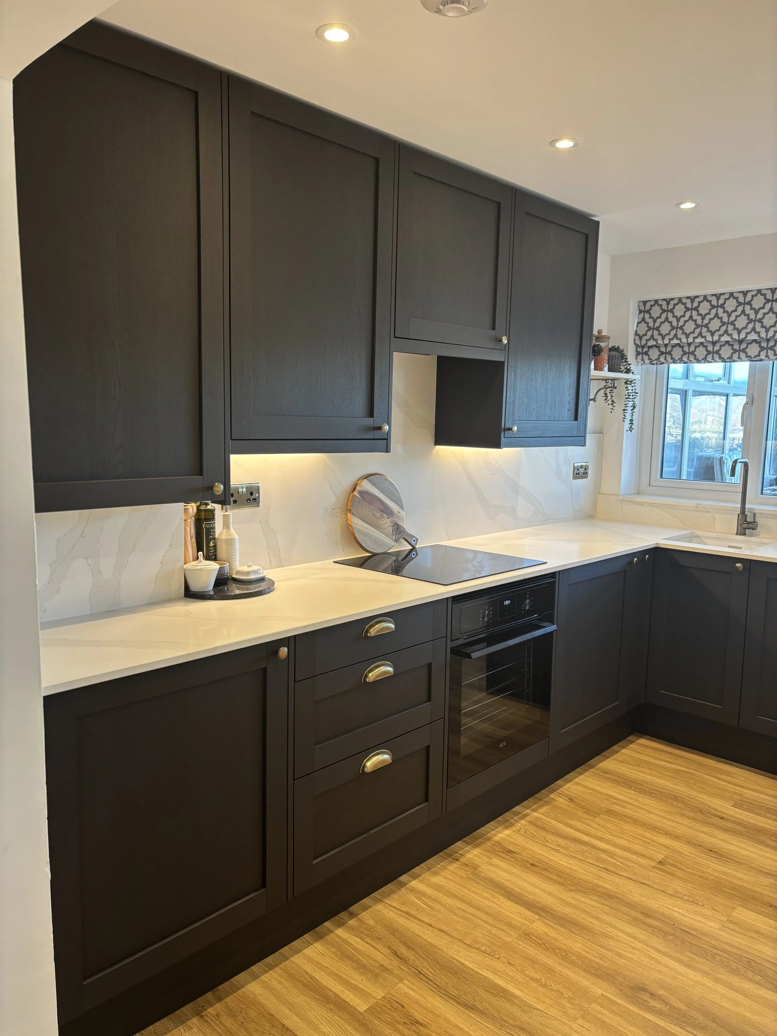 Modern Kitchen Transformation