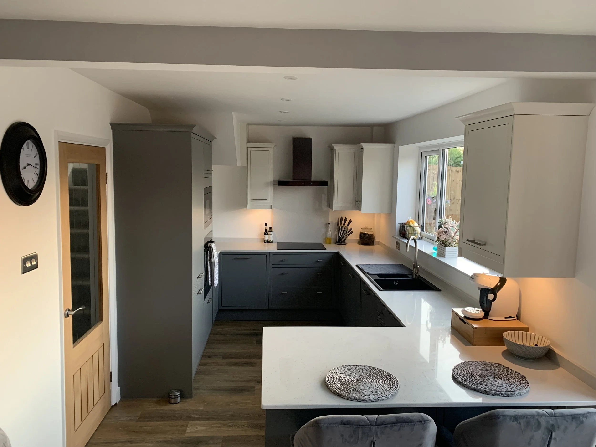 Contemporary Kitchen Renovation