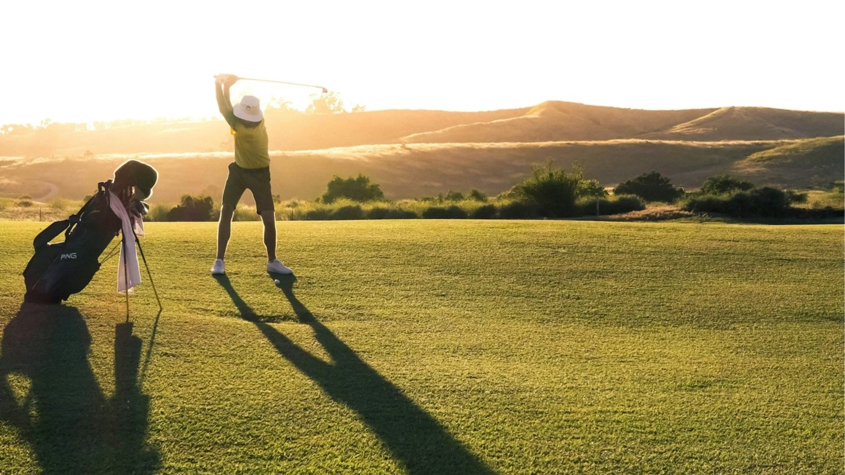 Beginner’s Guide to Golf: How to Practice Smarter, and Find Purpose in Each Game