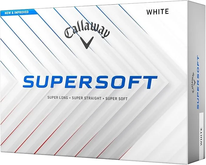 Callaway Supersoft Golf Balls Review