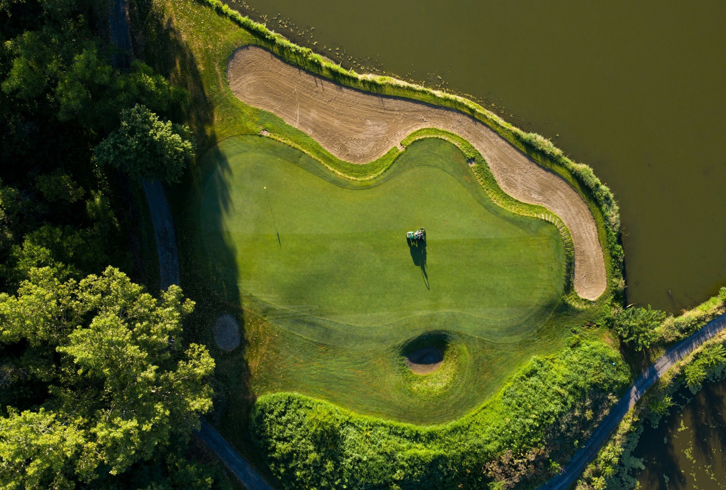 Is Golf a Sport? A Fair Question, and a Better Answer