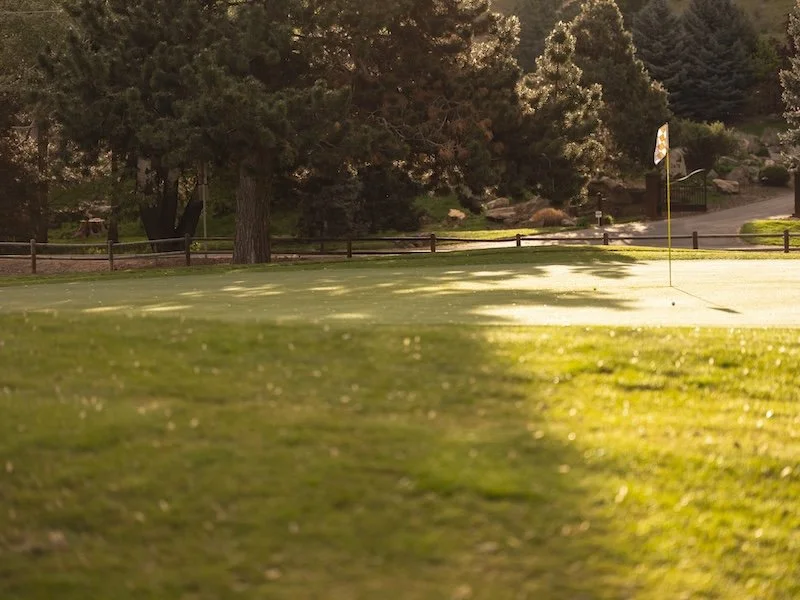 How to Chip in Golf