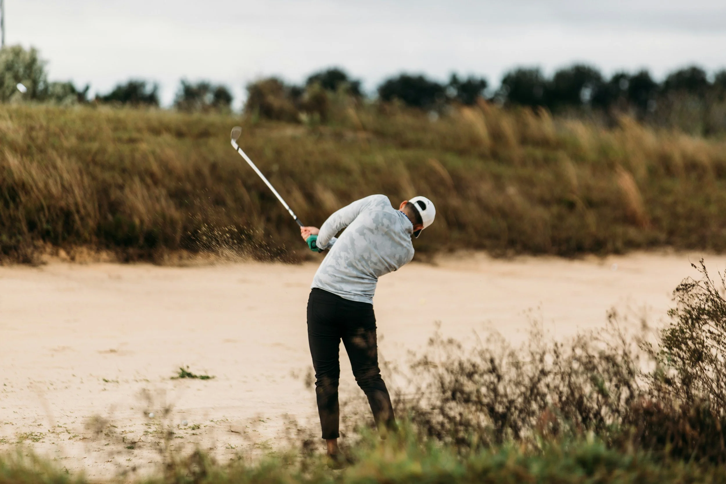 Why Do People Wear Golf Hats?