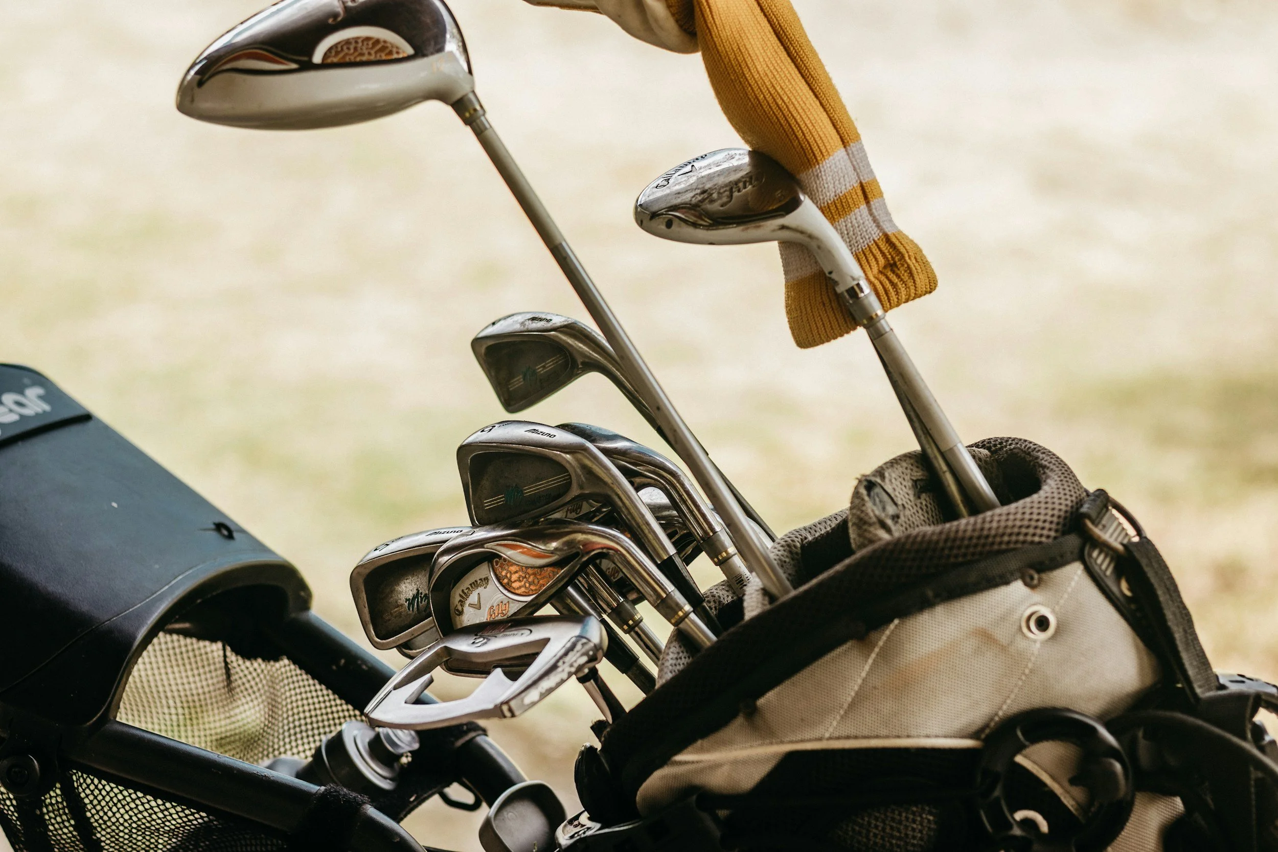 How to Set Up Your Golf Bag