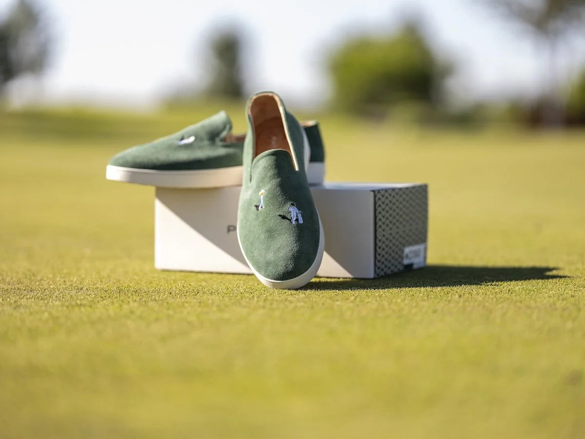 Patara Augusta Beacon Review: A Golf Slipper With One Foot in the Clubhouse and One in the Parking Lot