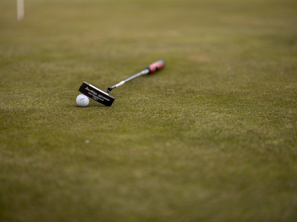 Tour Edge HP Series Black 7 Putter Review