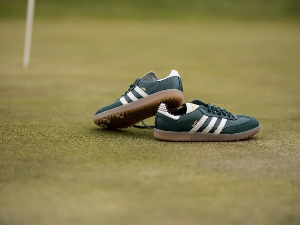 Adidas Men’s Originals Samba Golf Shoes Review