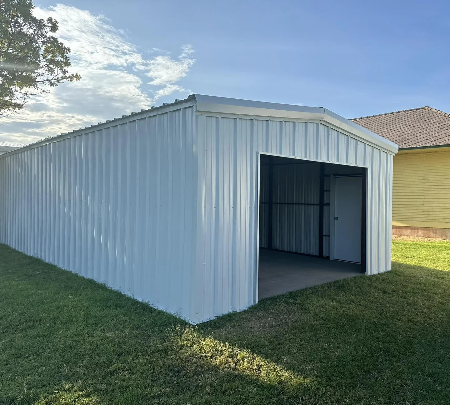 Metal Buildings
