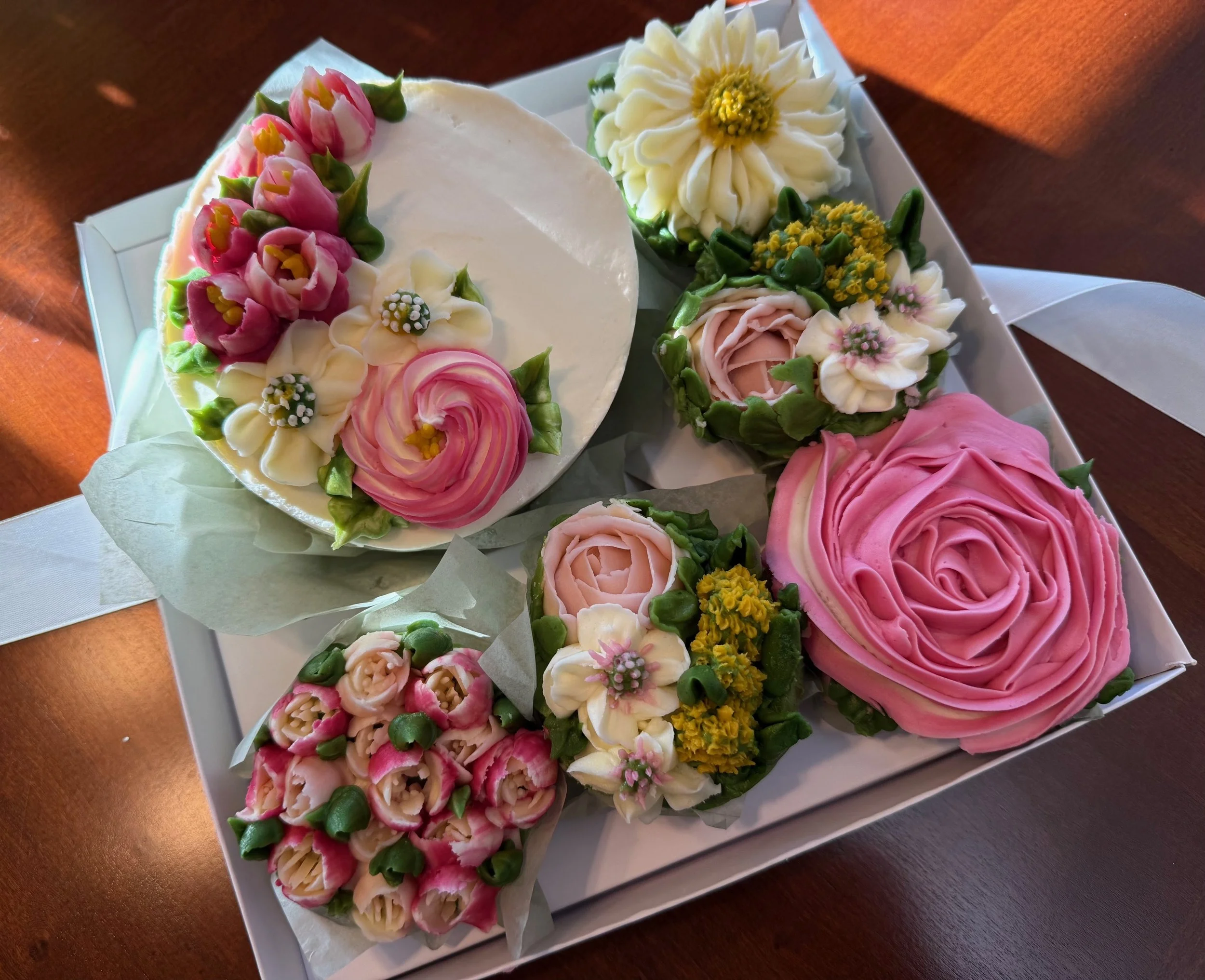 Custom Bento Box by Room for Dessert Rochester NY
