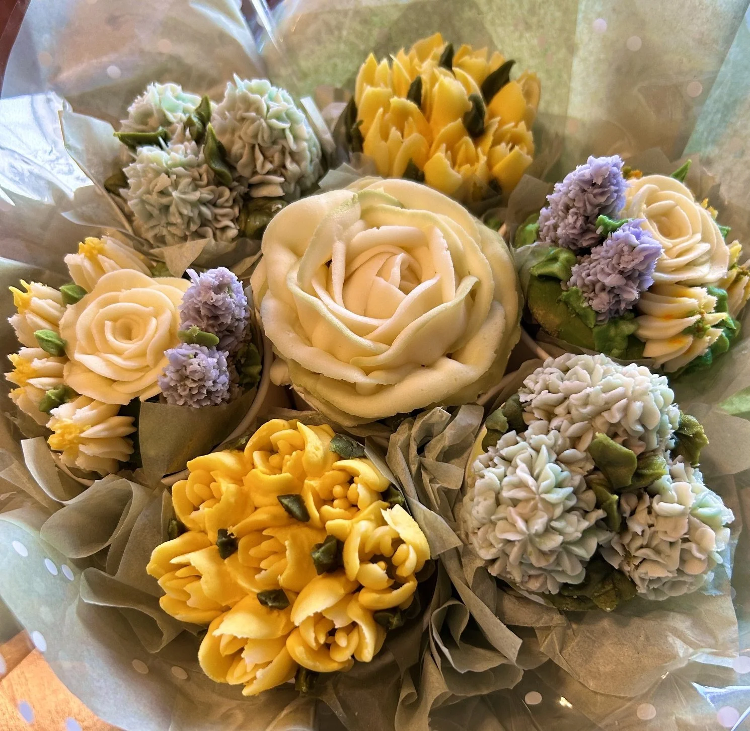 Floral Anniversary Bouquet