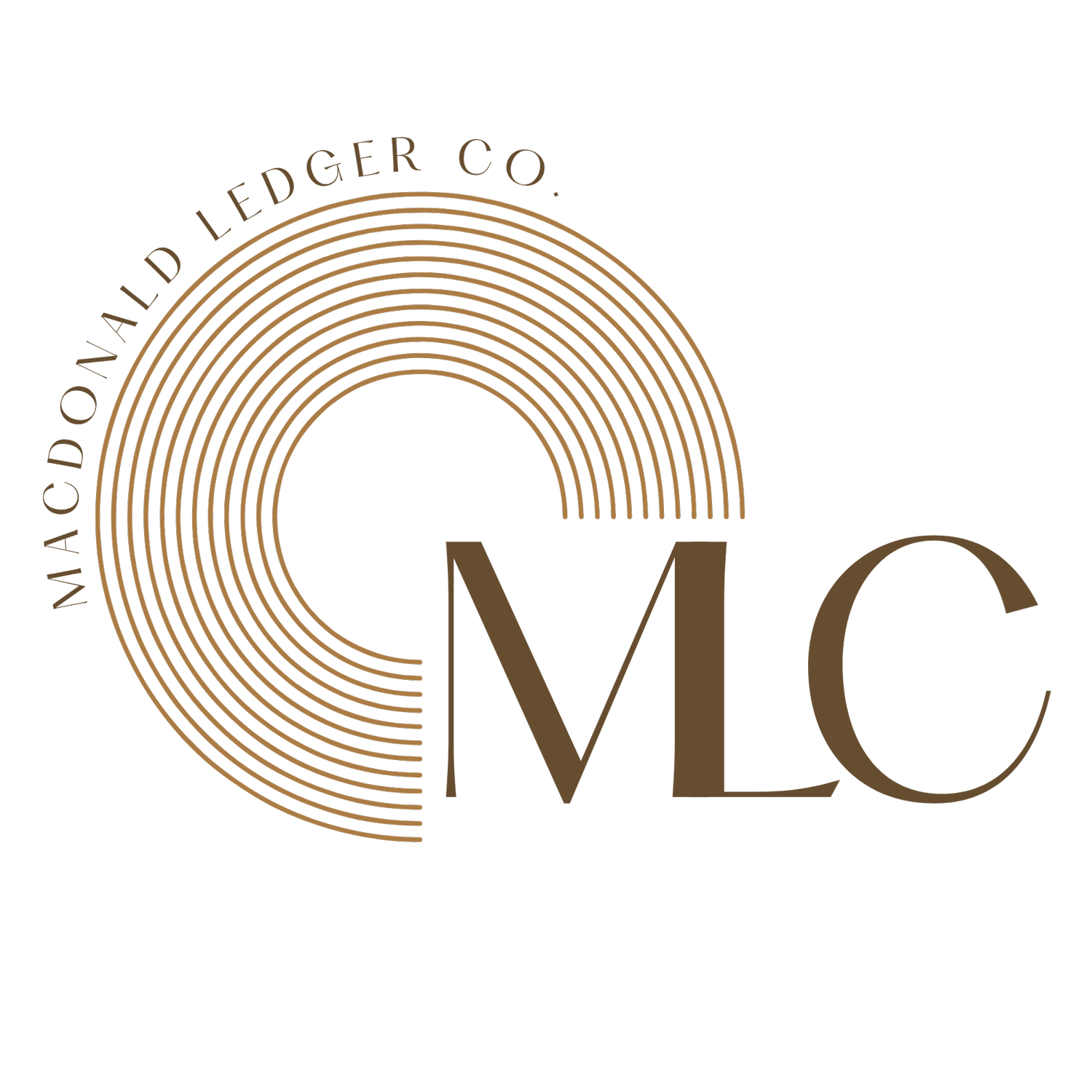 Macdonald Ledger Co.