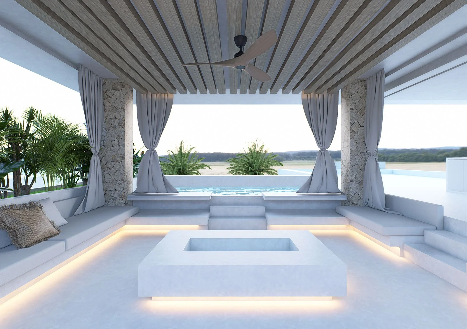 Lombok Luxury Villa
