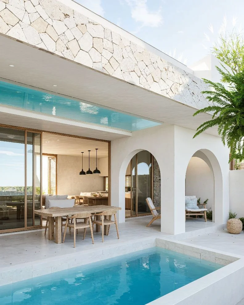 Kuta Lombok Luxury Rental Villa