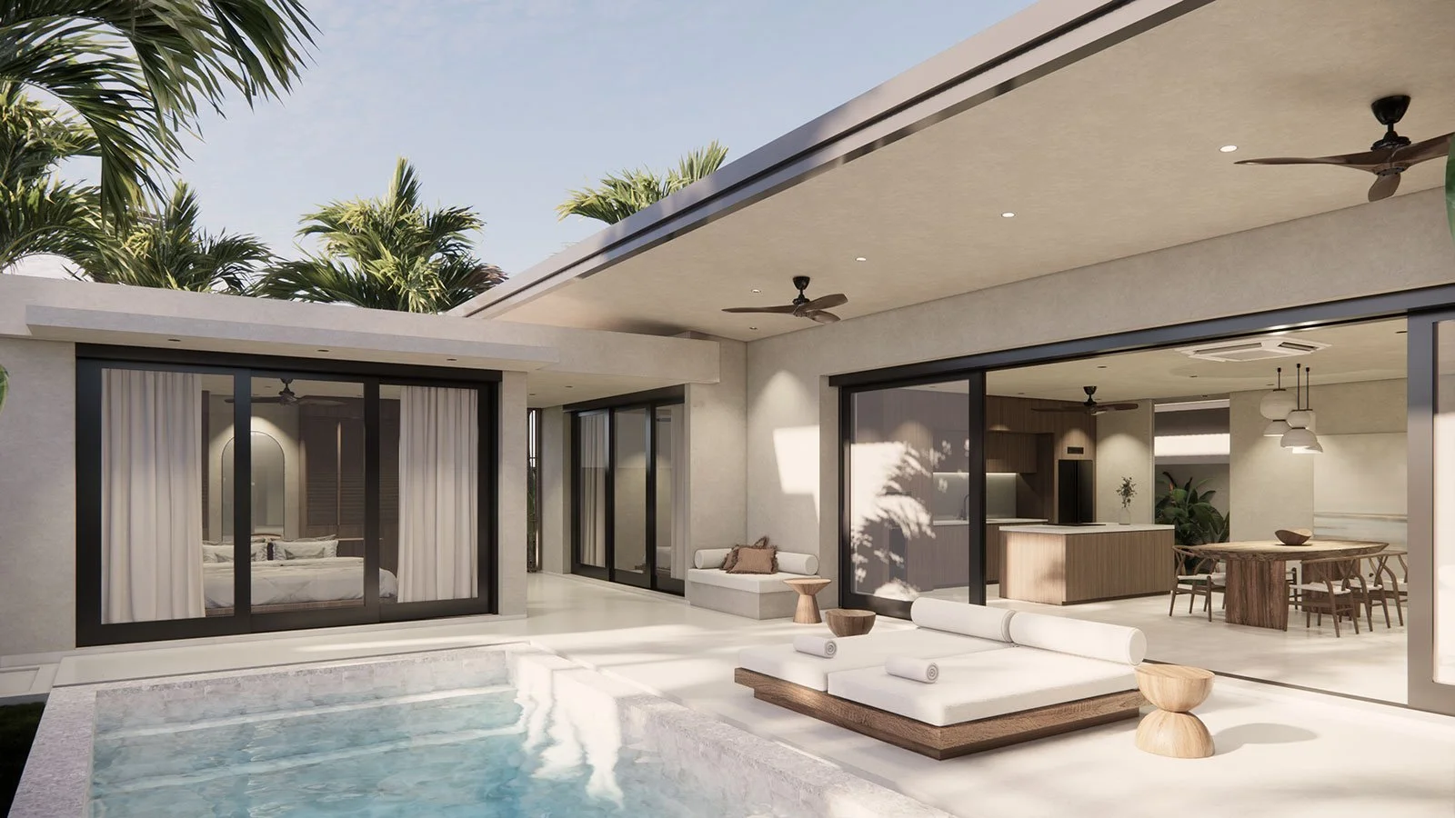 Torok 3 Bedroom Luxury Villa