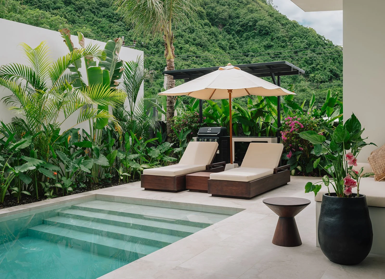 Torok Lombok Luxury Villa