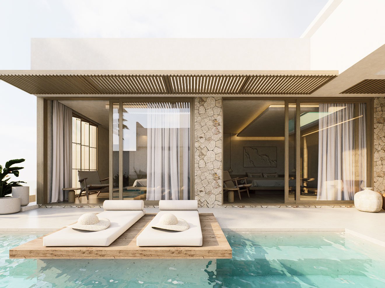 Selong Belanak Luxury Villa