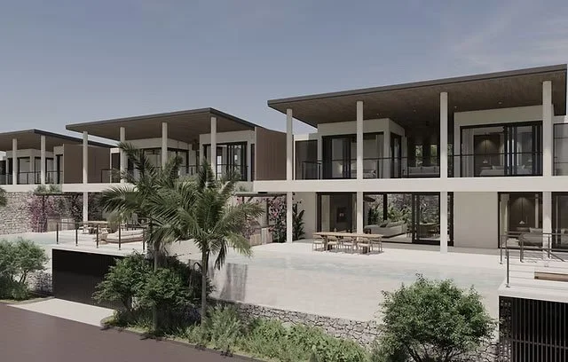 Luxury Home in Lombok