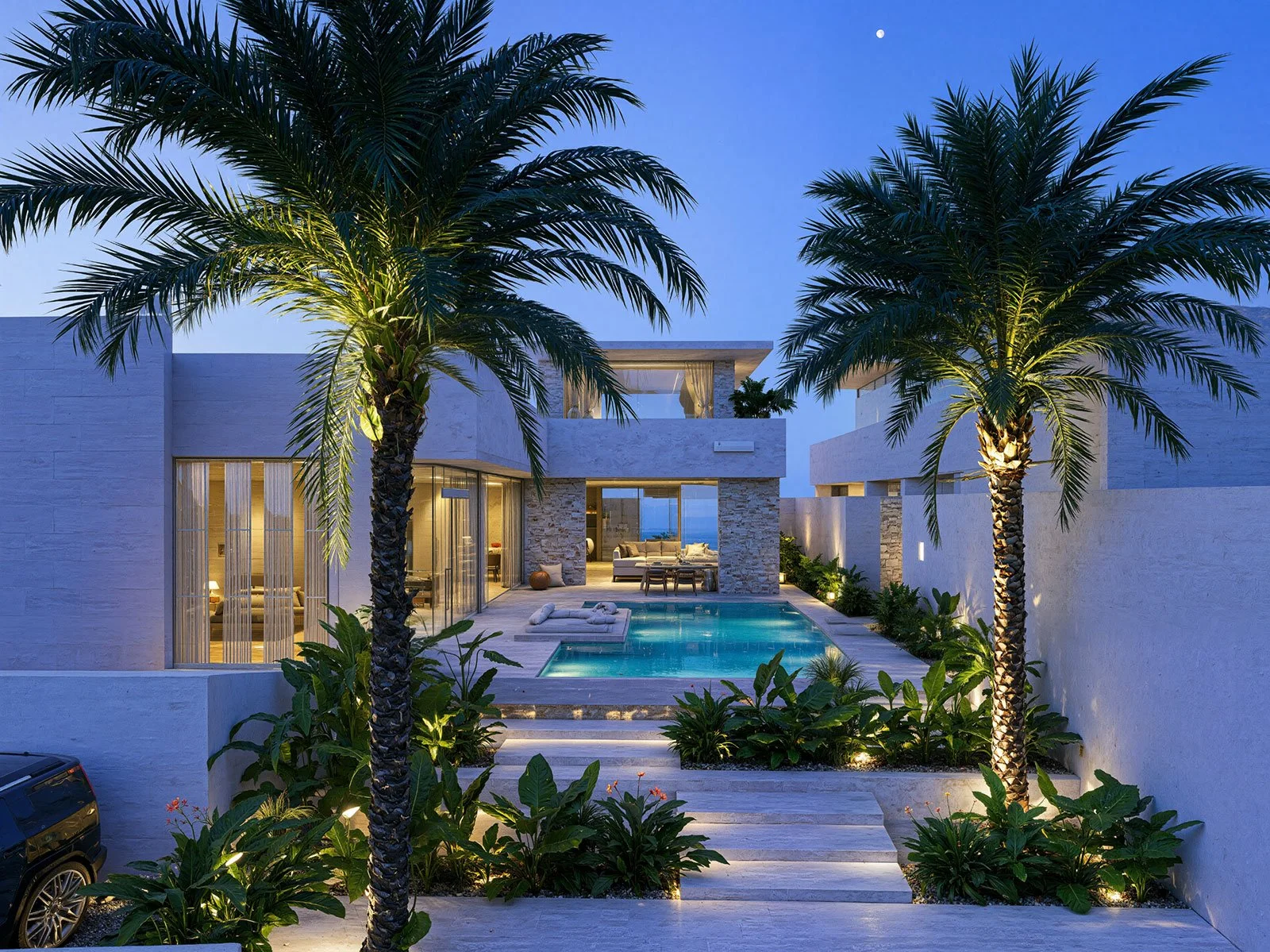 Selong Belanak Lombok Luxury Villa