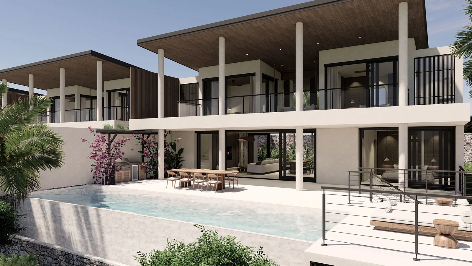 Torok Lombok Luxury Villa