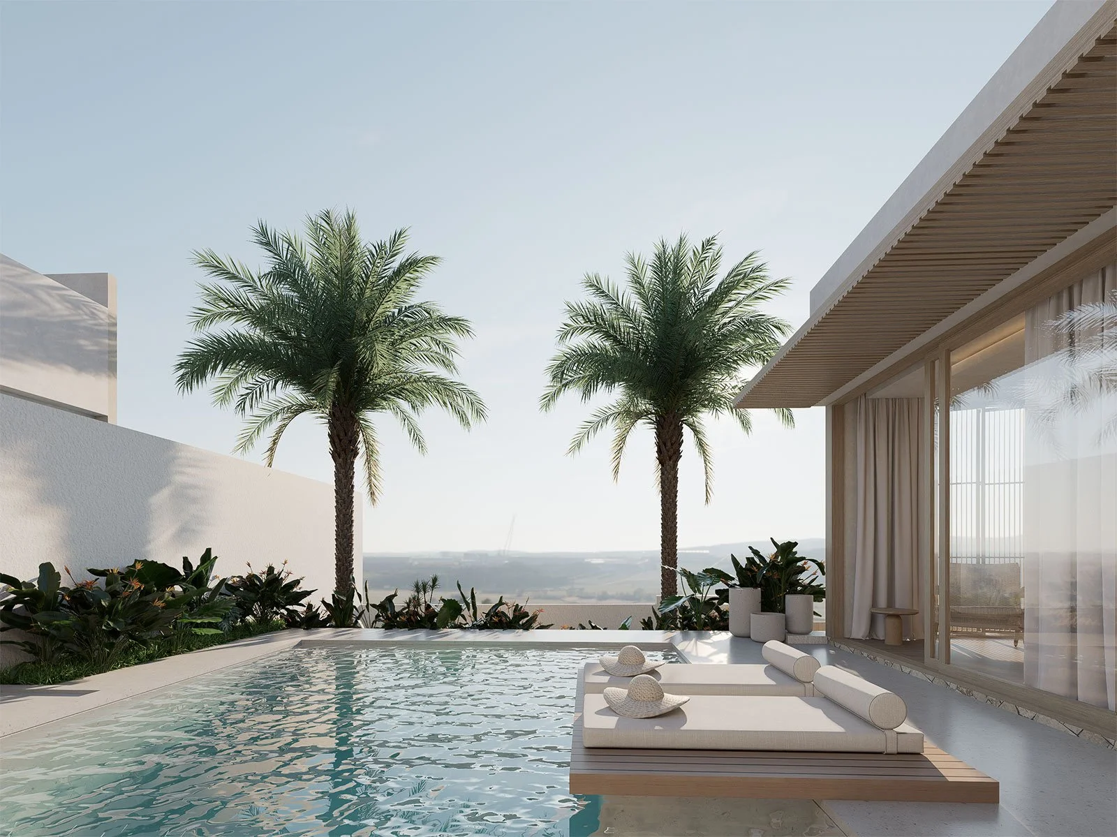 Selong Balanak Luxury Property