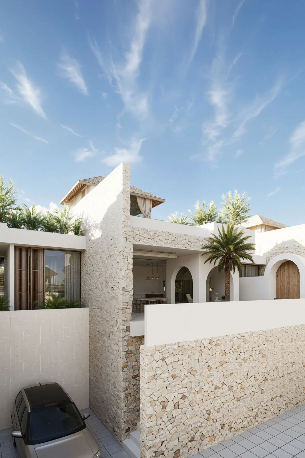 Kuta Lombok Luxury Villa