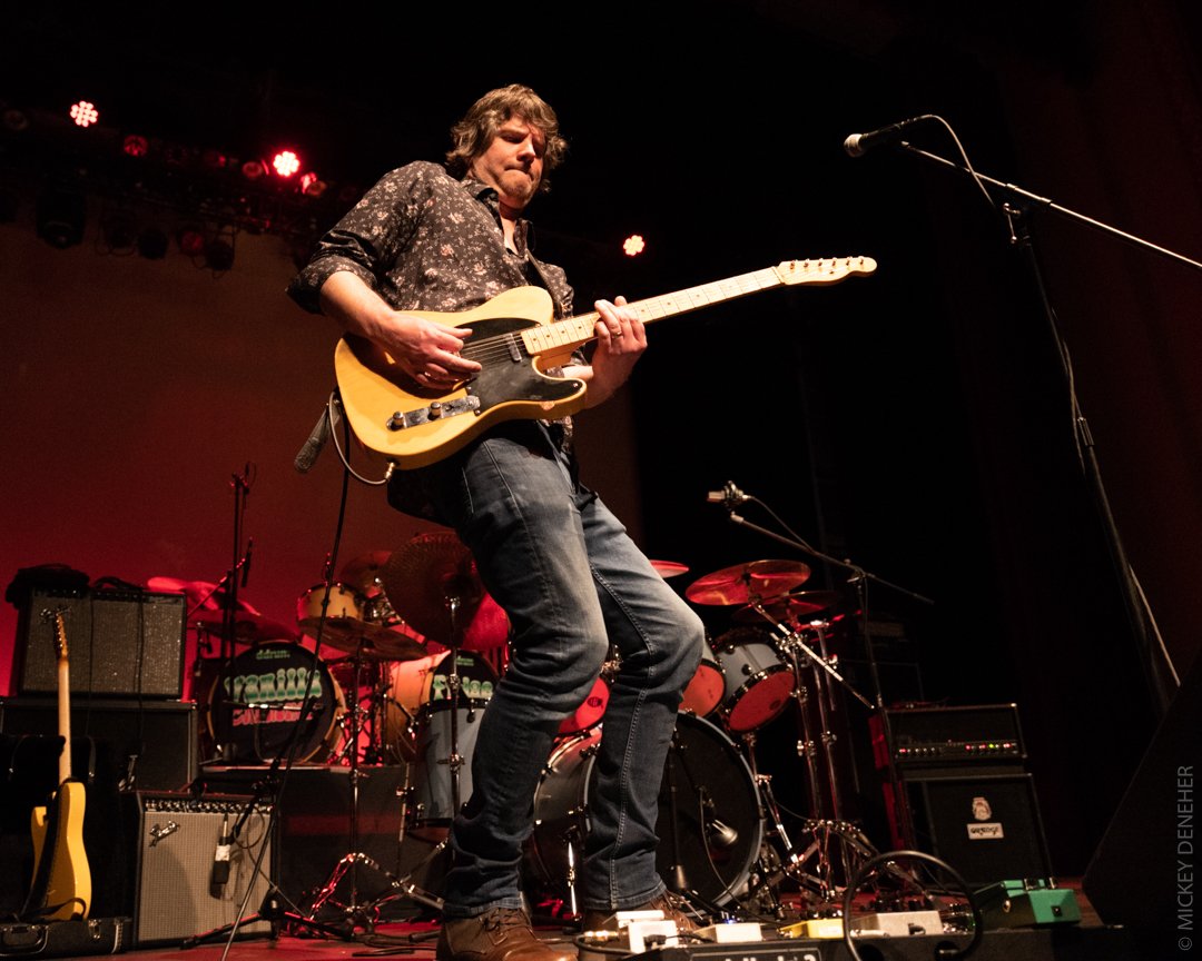 Todd Mihan @ Paramount Theater Peekskill (photo by Mickey Deneher)