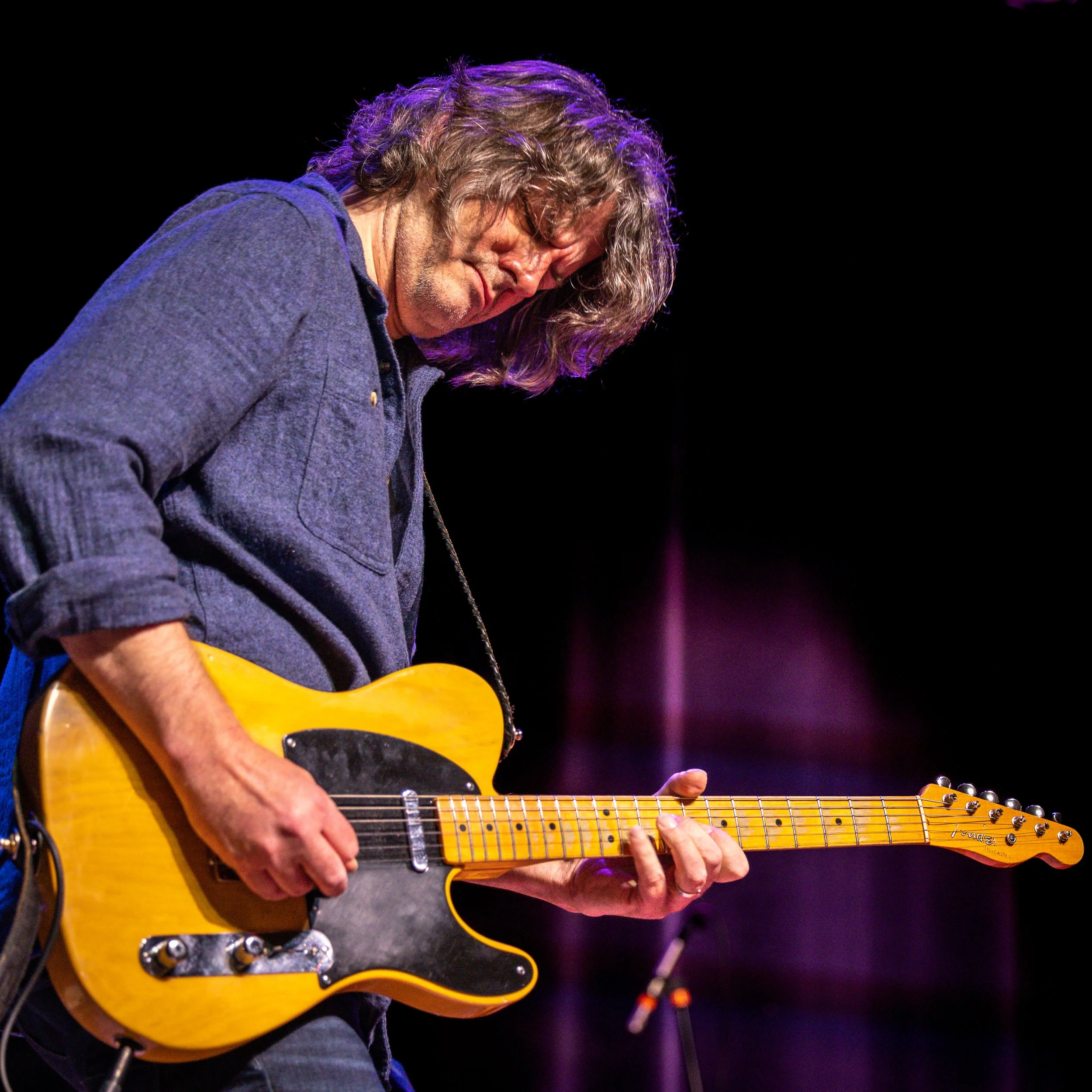 Todd Mihan @ Shea Theater (photo by Lee Hetherington)