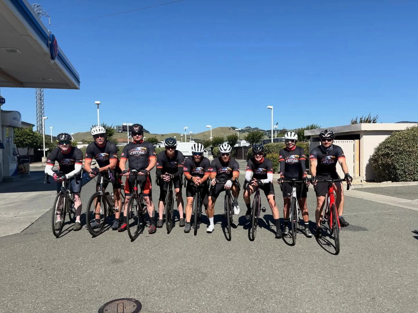 PATIENT SPOTLIGHT:
Kevin @heidimaccormick
We are so proud!
Kevin is participating in the Code 3 for a Cause annual bike ride that consists of a
630-mile memorial bike trek that goes from Sacramento to Westminster, CA. It&rsquo;s organized by the West