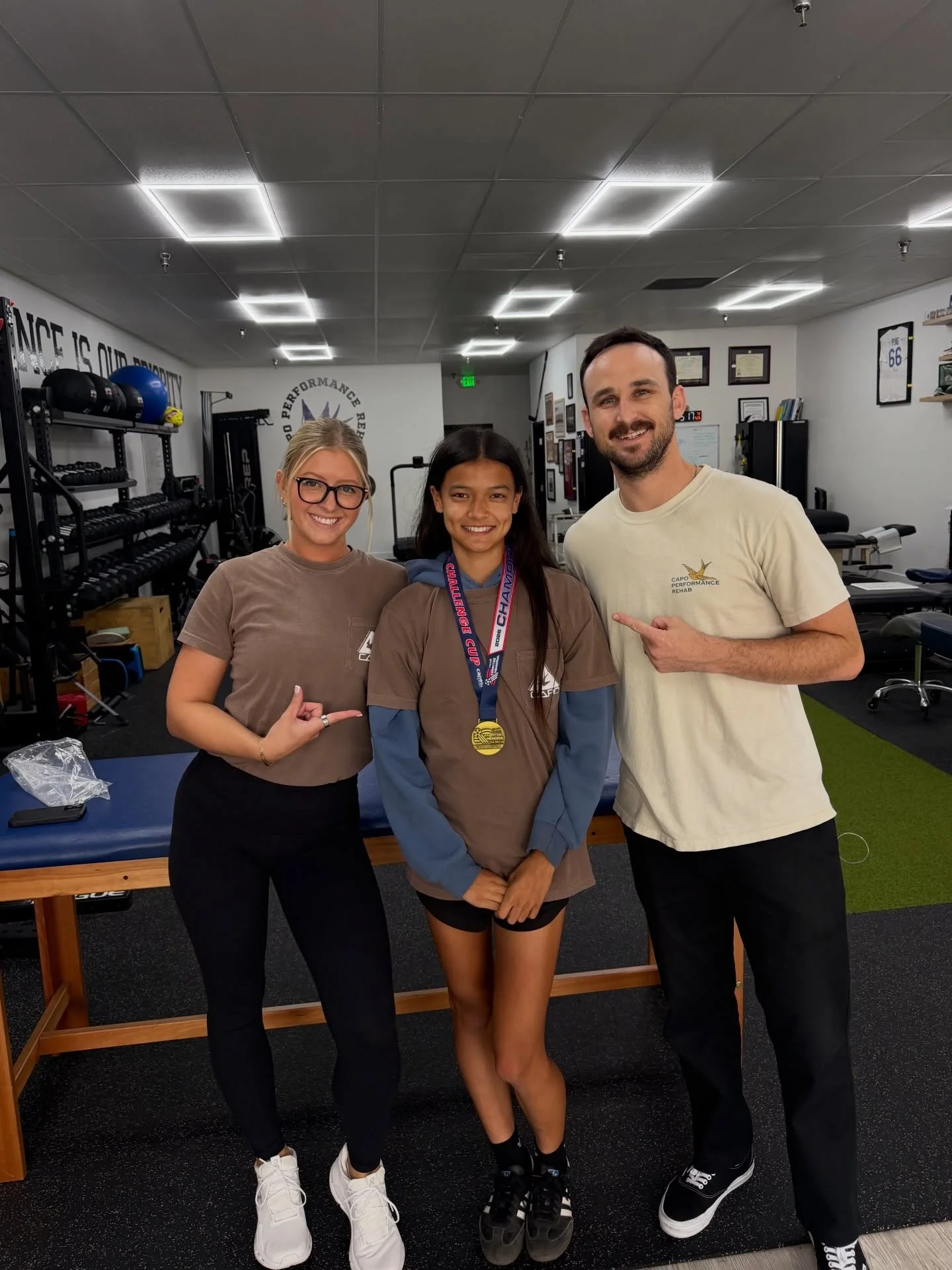June Patient Spotlight: Meyer

After weeks of hard work in rehab, this warrior returned to the field and helped her team take home the Cerritos Memorial Challenge Cup. Watching her battle through recovery and step back into competition is exactly why