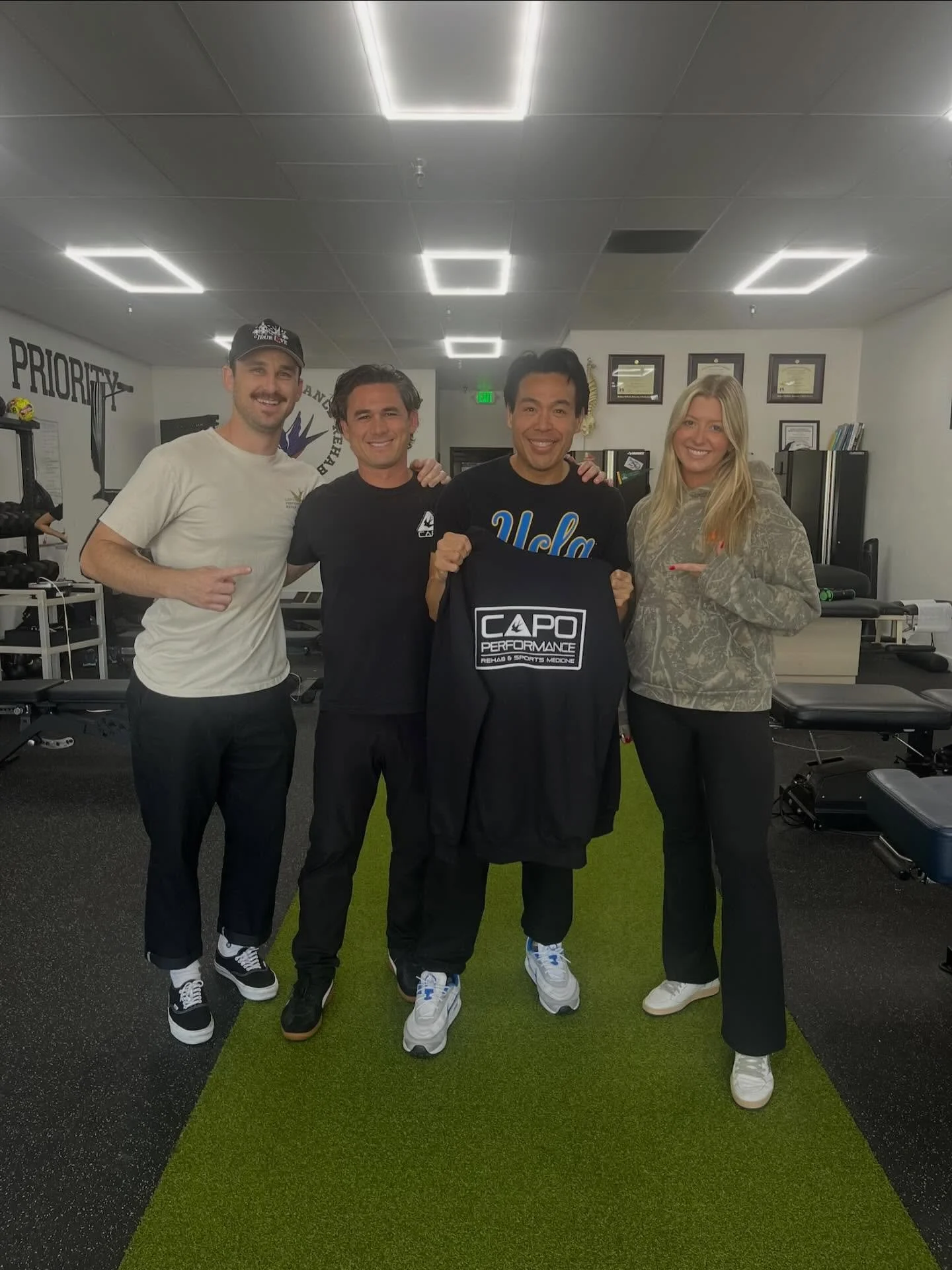 Congratulations to our May raffle winner, Jedrix! We&rsquo;re so appreciative of your support for us and your review. 
If you want to be entered to win some sweet swag next month, be sure to let us know your experience with us on Google or Yelp! Bonu