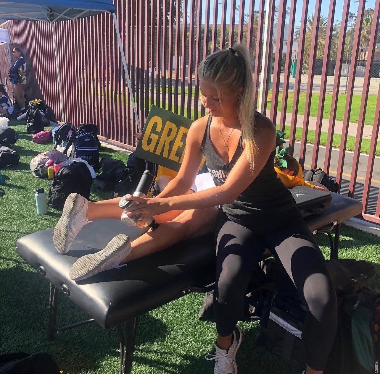 Female Athlete Baseline Assessment