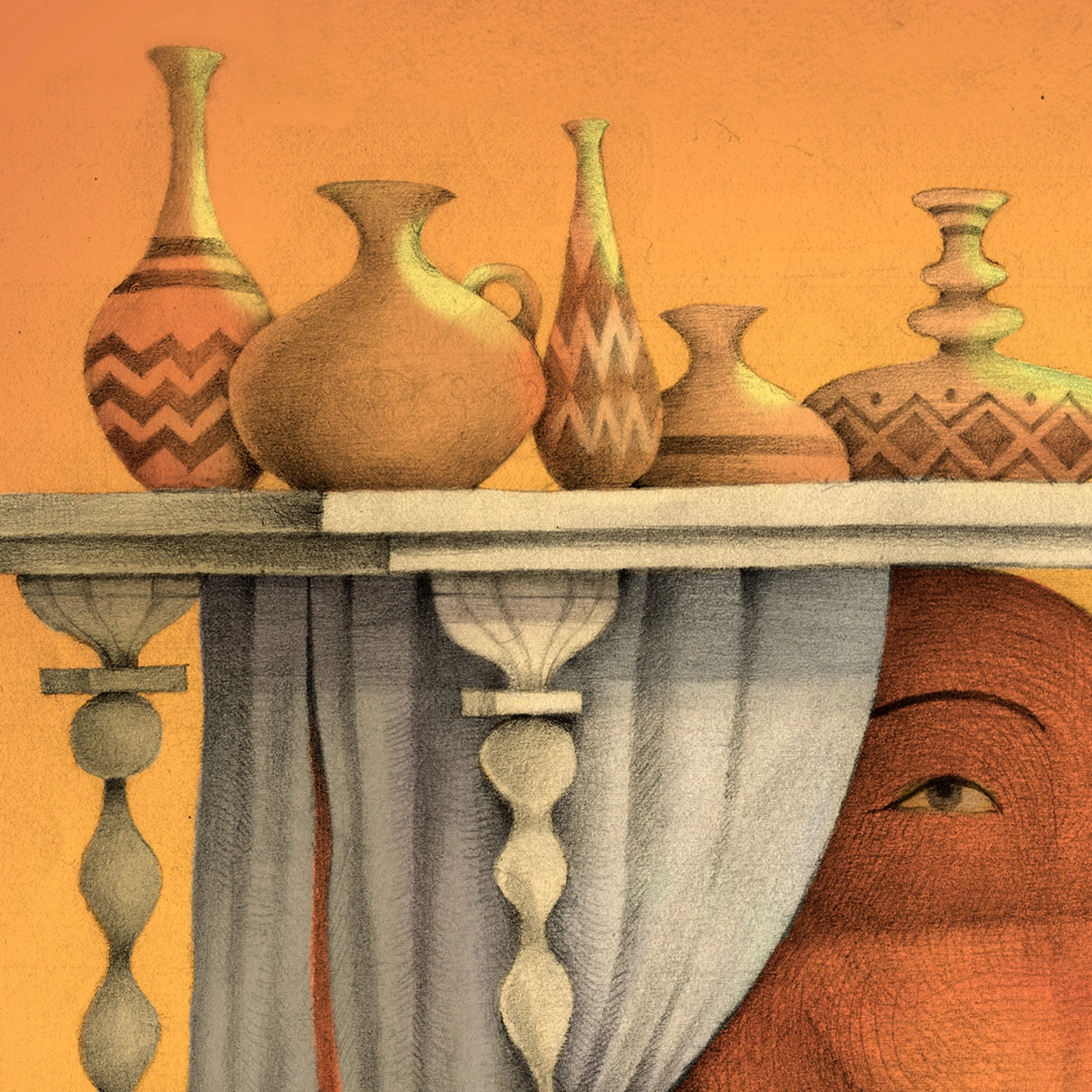 Vases Seller