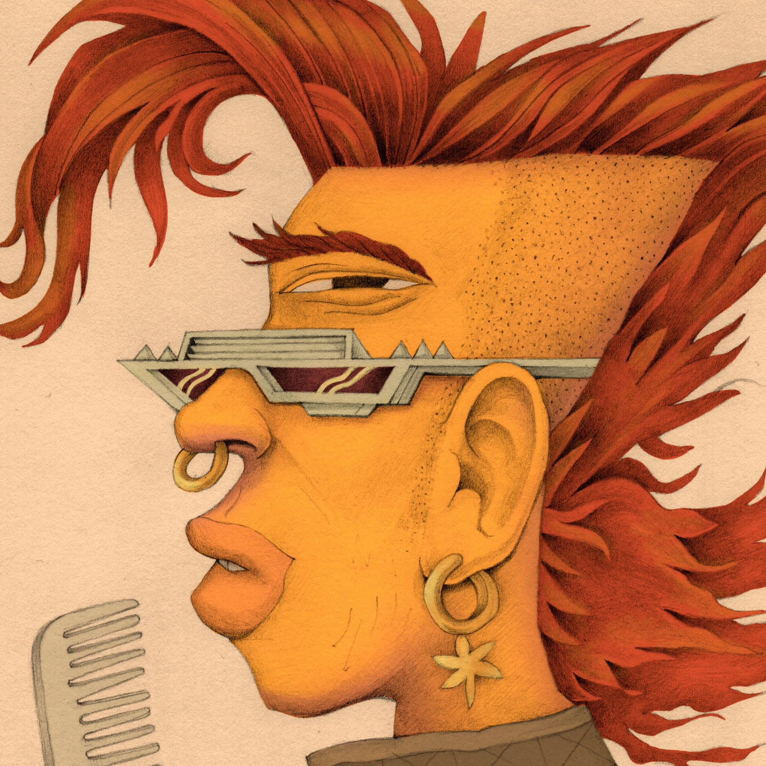 Elvis Butthead