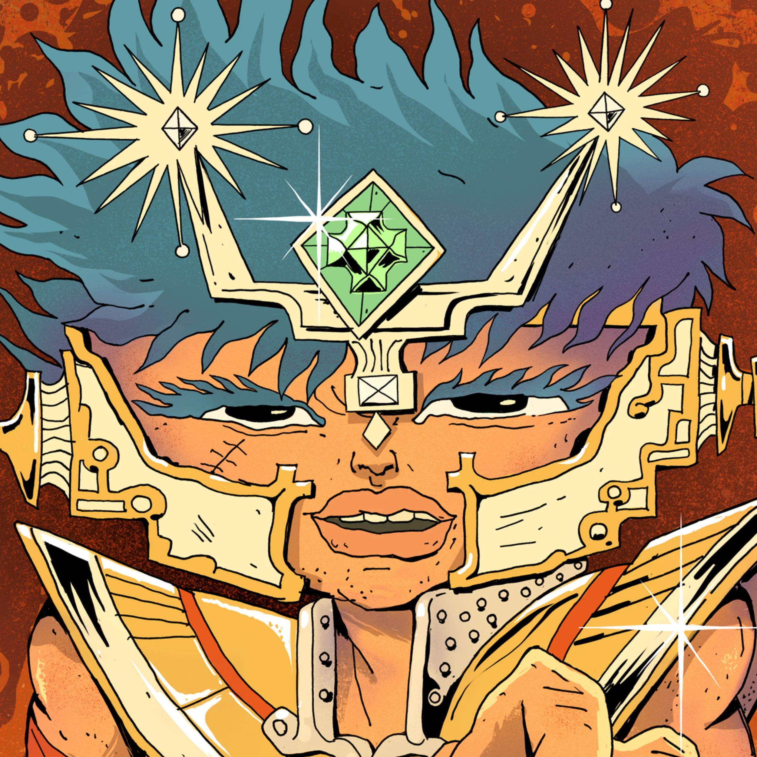 Saint Seiya