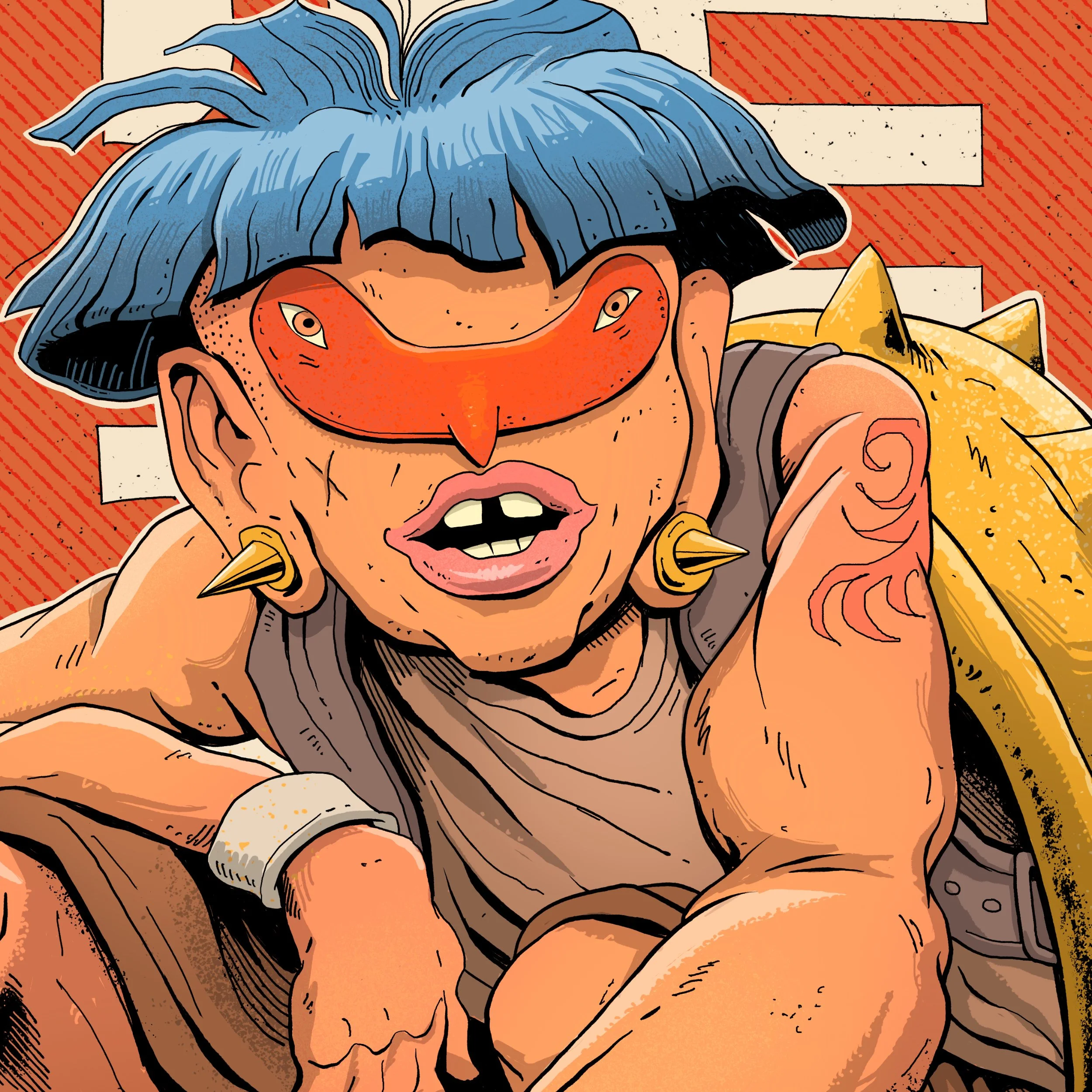 Tekkon