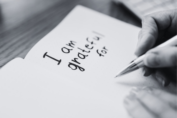 Intention, Mindset and Gratitude: Your Inner Trio for a Calmer, Stronger Season